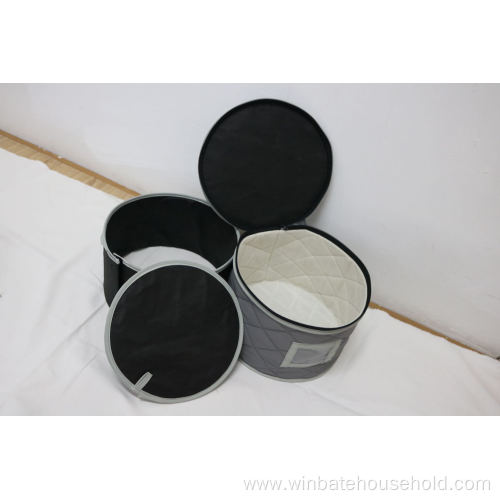 High Quality Dinnerware Storage Case Set